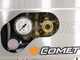 Comet K250 Static 15/170 T - Professional Cold Water Pressure Washer - Three-phase -  170 bar - 900 l/h