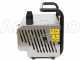 Comet K250 Static 15/170 T Three-phase Cold Water Pressure Washer - Wall-mounted