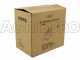 GeoTech SP 1050 2S ALU - Wheeled Petrol Sprayer Pump - 2-stroke Mixture