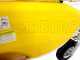 GeoTech SP 1050 2S ALU - Wheeled Petrol Sprayer Pump - 2-stroke Mixture