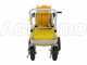 GeoTech SP 1050 2S ALU - Wheeled Petrol Sprayer Pump - 2-stroke Mixture