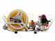 GeoTech SP 1050 2S ALU - Wheeled Petrol Sprayer Pump - 2-stroke Mixture