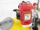 GeoTech SP 320 2S ALU - Wheeled Petrol Sprayer Pump - 2-stroke Mixture