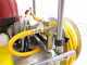 GeoTech SP 320 2S ALU - Wheeled Petrol Sprayer Pump - 2-stroke Mixture