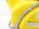 GeoTech SP 320 2S ALU - Wheeled Petrol Sprayer Pump - 2-stroke Mixture