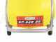 GeoTech SP 320 2S ALU - Wheeled Petrol Sprayer Pump - 2-stroke Mixture