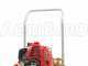 GeoTech SP 320 2S ALU - Wheeled Petrol Sprayer Pump - 2-stroke Mixture