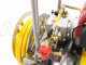 GeoTech SP 320 2S ALU - Wheeled Petrol Sprayer Pump - 2-stroke Mixture