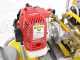 GeoTech SP 540 2S - Wheeled Petrol Sprayer Pump - 2-stroke Mixture