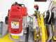 GeoTech SP 540 2S - Wheeled Petrol Sprayer Pump - 2-stroke Mixture
