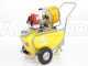 GeoTech SP 540 2S - Wheeled Petrol Sprayer Pump - 2-stroke Mixture