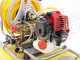 GeoTech SP 540 2S - Wheeled Petrol Sprayer Pump - 2-stroke Mixture