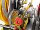 GeoTech SP 540 2S - Wheeled Petrol Sprayer Pump - 2-stroke Mixture