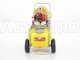 GeoTech SP 540 2S - Wheeled Petrol Sprayer Pump - 2-stroke Mixture