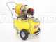 GeoTech SP 540 2S - Wheeled Petrol Sprayer Pump - 2-stroke Mixture