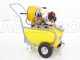 GeoTech SP 540 2S - Wheeled Petrol Sprayer Pump - 2-stroke Mixture
