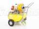 GeoTech SP 540 2S - Wheeled Petrol Sprayer Pump - 2-stroke Mixture