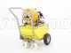 GeoTech SP 540 2S - Wheeled Petrol Sprayer Pump - 2-stroke Mixture