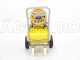 GeoTech SP 540 2S - Wheeled Petrol Sprayer Pump - 2-stroke Mixture