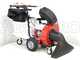 Benassi AF200SL - Self-propelled Petrol leaf vacuum - Honda GX200 