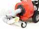 Vacuum Tube Kit 3 mt for BENASSI AF200SL Self-propelled leaf vacuum