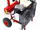 Airmec CRS 1065/510 Petrol Engine-driven Air Compressor (510 L/m) with Loncin G 200 Engine