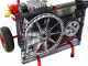 Airmec CRS 1065/510 Petrol Engine-driven Air Compressor (510 L/m) with Loncin G 200 Engine
