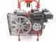 Airmec CRS 1065/510 Petrol Engine-driven Air Compressor (510 L/m) with Loncin G 200 Engine