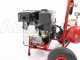 Airmec CRS 1065/510 Petrol Engine-driven Air Compressor (510 L/m) with Loncin G 200 Engine