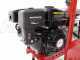 Airmec CRS 1065/510 Petrol Engine-driven Air Compressor (510 L/m) with Loncin G 200 Engine