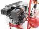 Airmec CRS 1065/510 Petrol Engine-driven Air Compressor (510 L/m) with Loncin G 200 Engine