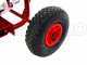 Airmec CRS 1065/510 Petrol Engine-driven Air Compressor (510 L/m) with Loncin G 200 Engine