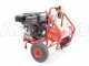 Airmec CRS 1065/510 Petrol Engine-driven Air Compressor (510 L/m) with Loncin G 200 Engine