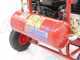 Airmec CRS 1065/510 Petrol Engine-driven Air Compressor (510 L/m) with Loncin G 200 Engine