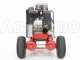 Airmec TEB22-680 K25-LO Petrol Engine-driven Air Compressor (680 L/min) with Loncin G 210F Engine