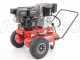 Airmec TEB22-680 K25-LO Petrol Engine-driven Air Compressor (680 L/min) with Loncin G 210F Engine