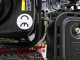 Airmec TEB22-680 K25-LO Petrol Engine-driven Air Compressor (680 L/min) with Loncin G 210F Engine
