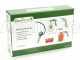 Pneumatic Tool Kit for Air Compressors - 11 Tools - Heavy-duty Straight Braided Hose - GeoTech
