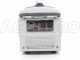 AMA G3000I - 3 kW Wheeled Silenced Inverter Power Generator - DC 2.8 kW Single-phase
