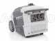AMA G3000I - 3 kW Wheeled Silenced Inverter Power Generator - DC 2.8 kW Single-phase