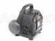 Nuair New Vento 200/8/6 - Compact Portable Electric Air Compressor - 1.5 Hp Motor - 6 L