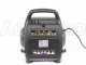 Nuair New Vento 200/8/6 - Compact Portable Electric Air Compressor - 1.5 Hp Motor - 6 L