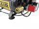 Nuair FC 2/6 - Compact Portable Electric Air Compressor - 2 Hp Motor - 6 L - Compressed Air