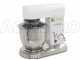 AgriEuro Premium Line FP105 - Planetary mixer - INOX bowl 5L - Multi tool quick release