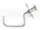 AgriEuro Premium Line FP105 - Planetary mixer - INOX bowl 5L - Multi tool quick release