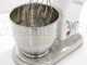 AgriEuro Premium Line FP105 - Planetary mixer - INOX bowl 5L - Multi tool quick release