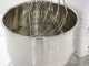 AgriEuro Premium Line FP105 - Planetary mixer - INOX bowl 5L - Multi tool quick release