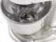 AgriEuro Premium Line FP105 - Planetary mixer - INOX bowl 5L - Multi tool quick release