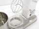 AgriEuro Premium Line FP105 - Planetary mixer - INOX bowl 5L - Multi tool quick release