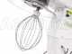 AgriEuro Premium Line FP105 - Planetary mixer - INOX bowl 5L - Multi tool quick release